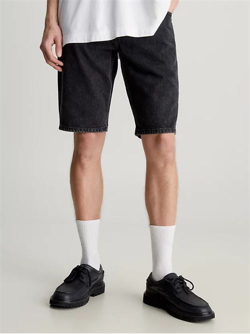 regular short CALVIN KLEIN JEANS | J30J3253111BZ
